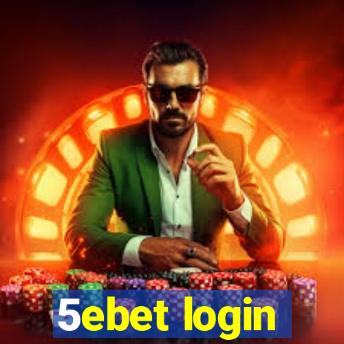 5ebet login